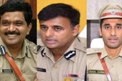 ఏపీ ఇంటెలిజెన్స్ మాజీ మాజీ డీజీ ఆంజనేయులు ఆంజనేయులు అరెస్ట్‌, సినీ నటి వ్యవహారంలో ఇప్పటికే సస్పెన్షన్ సస్పెన్షన్