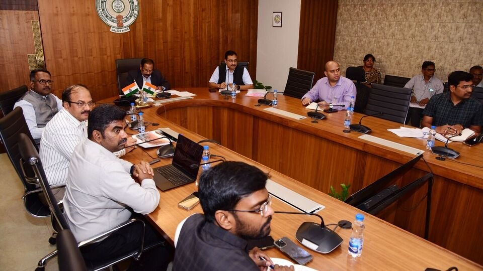 ఏపీ ఐఏఎస్‌ వర్గాల్లో కలకలం కలకలం, చర్చనీయాంశంగా ఆర్పీ ఆర్పీ బదిలీ బదిలీ బదిలీ, ఆధిపత్య పోరులో ఏపీ సెక్రటేరియట్ సెక్రటేరియట్ సెక్రటేరియట్ సెక్రటేరియట్ సెక్రటేరియట్ సెక్రటేరియట్…-ap ias సర్కిల్‌లలో రద్దు చేయండి rp సిసోడియాస్ చర్చా అంశాన్ని బదిలీ చేయండి, ఆంధ్ర ప్రదేశ్