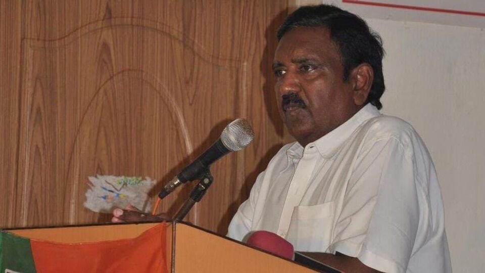 ఏపీ రాజ్యసభ కూటమి అభ్యర్థిగా పాకా సత్యనారాయణ ఎంపిక ఎంపిక