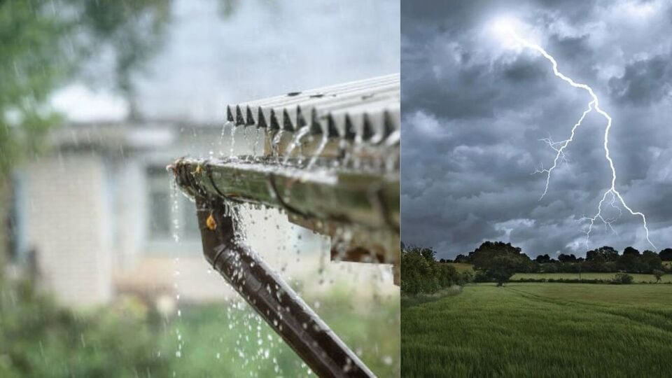 ఏపీకి మోస్తారు నుంచి భారీ వర్ష సూచన