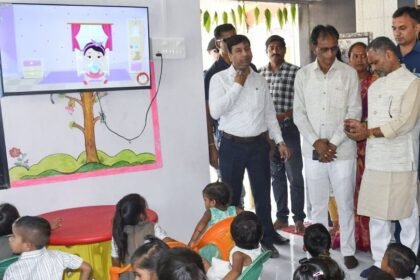 ఏపీలో అంగన్‌ వాడీ టీవీ టీవీ కొనుగోళ్లలో అవినీతి .. అస్మదీయులకు అస్మదీయులకు మేలు చేసేలా నిబంధనలు నిబంధనలు .. రాష్ట్ర ప్రభుత్వానికి కంపెనీల కంపెనీల ఫిర్యాదు