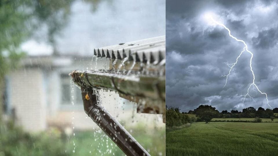 ఏపీలో ఇవాళ పిడుగులతో కూడిన వర్షాలు ...! తెలంగాణకు మళ్లీ వర్ష వర్ష సూచన- మితమైన వర్షాలకు కాంతి ఆండ్రాప్రదేశ్ నేడు వాతావరణ నవీకరణలు ఇక్కడ తనిఖీ చేయండి, ఆంధ్ర ప్రదేశ్ న్యూస్