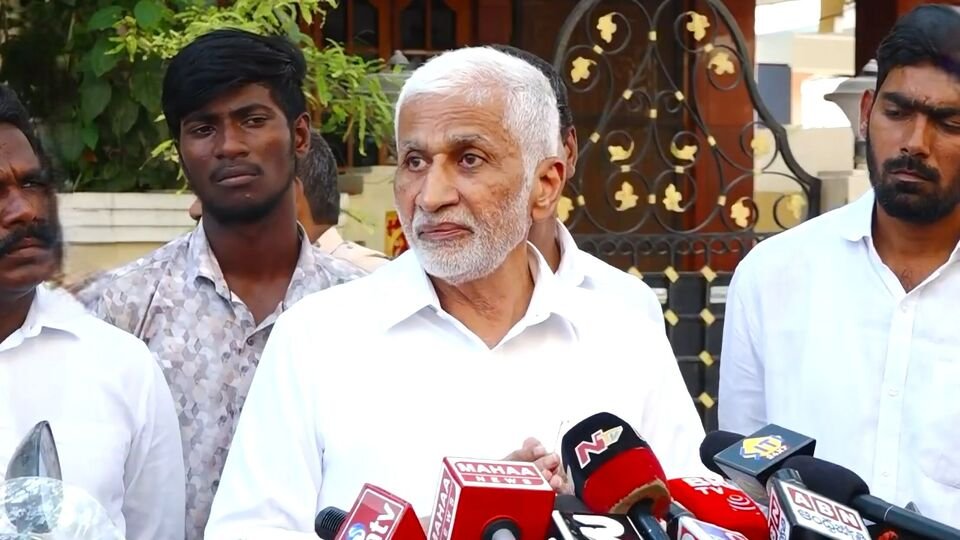 ఏపీలో రాజ్యసభ ఉప ఎన్నికకు ఎన్నికకు విడుదల విడుదల విడుదల, ఛాన్స్‌ దక్కేదెవరికో దక్కేదెవరికో… సాయిరెడ్డి భవిష్యత్‌పై భవిష్యత్‌పై ఉత్కంఠ ..