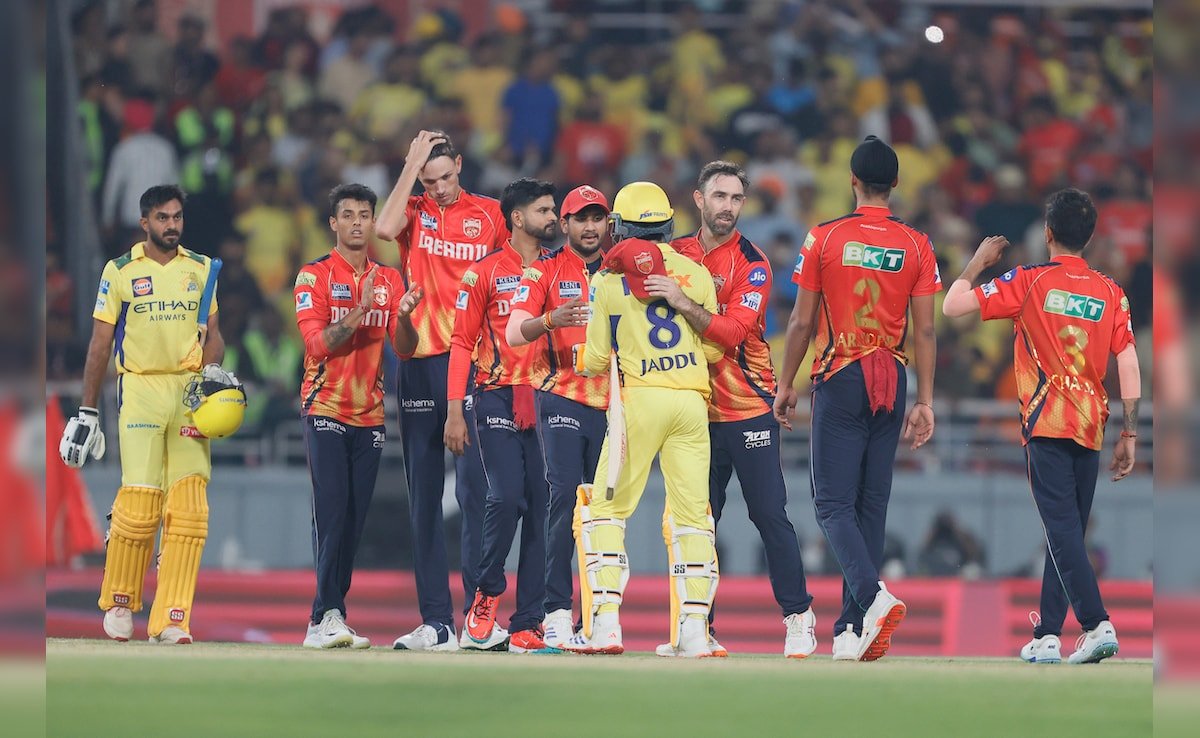 ఐపిఎల్ 2025: ఇర్ఫాన్ పఠాన్ మాక్స్ సిఎస్కె, పిబిక్స్ స్టార్స్ విత్ ఎపిక్ 'లెజెండ్స్ లీగ్' డిగ్