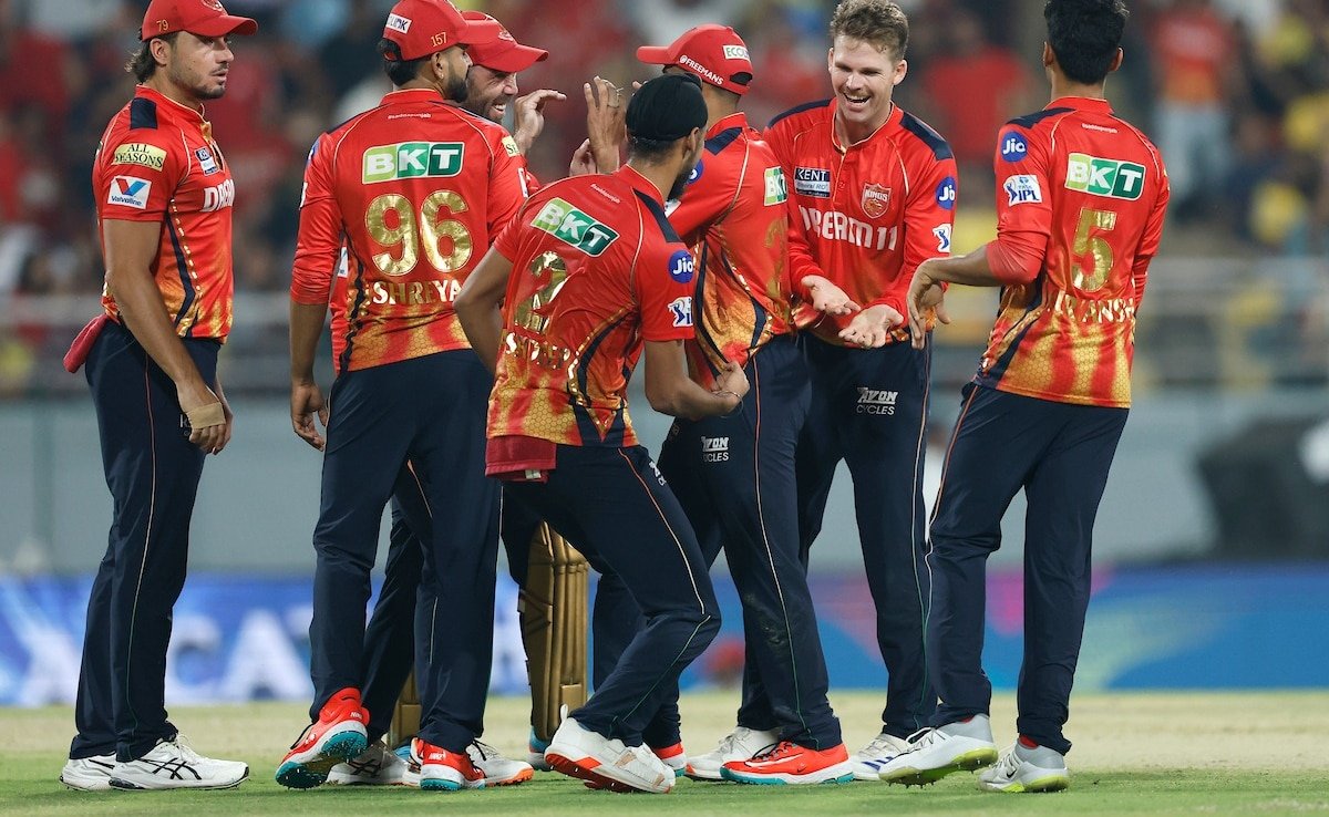 ఐపిఎల్ 2025: ఉల్లాసమైన కెకెఆర్‌కు వ్యతిరేకంగా అండర్ ప్రెజర్ పంజాబ్ రాజుల కోసం పిచ్ సందిగ్ధత