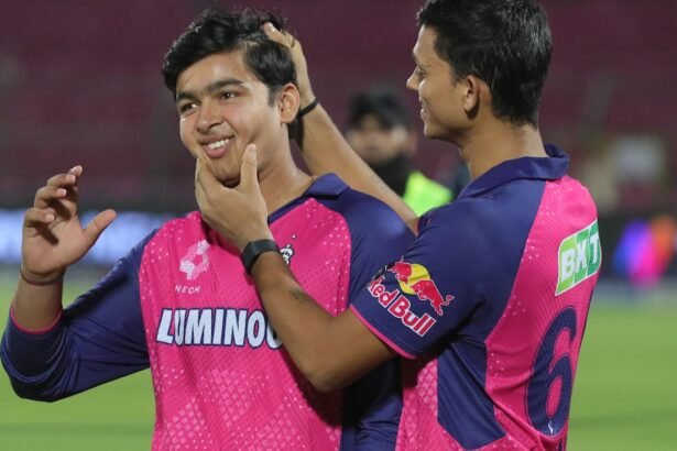 ఐపిఎల్ 2025 పాయింట్ల టేబుల్, ఆరెంజ్ క్యాప్, పర్పుల్ క్యాప్: వైభవ్ సూర్యవాన్షి టన్ను ప్లేఆఫ్ రేసులో ఆర్ఆర్ ని సజీవంగా ఉంచుతుంది