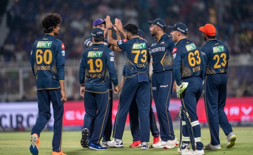 ఐపిఎల్ 2025 పాయింట్ల టేబుల్, ఆరెంజ్ క్యాప్, పర్పుల్ క్యాప్: షుబ్మాన్ గిల్ నేతృత్వంలోని జిటి ఎక్స్‌టెండ్ సీసం, కెకెఆర్ యొక్క ప్లేఆఫ్ ఆశలు క్షీణించడం