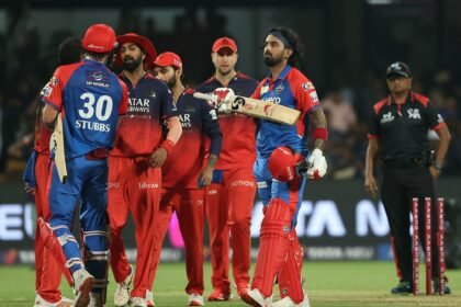 ఐపిఎల్ 2025 పాయింట్ల పట్టిక, పర్పుల్ క్యాప్, ఆరెంజ్ క్యాప్: డిసి, ఆర్‌సిబి యొక్క స్థానాలు మారవు