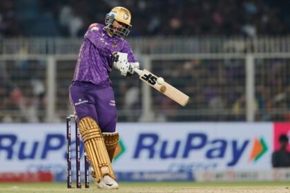 ఐపిఎల్ 2025: మా విధానం షరతుల నిర్దిష్టమైనది కాదు అని కెకెఆర్ యొక్క వెంకటేష్ అయ్యర్ సిఎస్‌కె క్లాష్ కంటే ముందు చెప్పారు