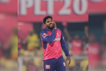 ఐపిఎల్ 2025 లో గుజరాత్ టైటాన్స్‌పై రాజస్థాన్ రాయల్స్ కోసం వనిందూ హసారంగ ఎందుకు ఆడటం లేదు - వివరించబడింది
