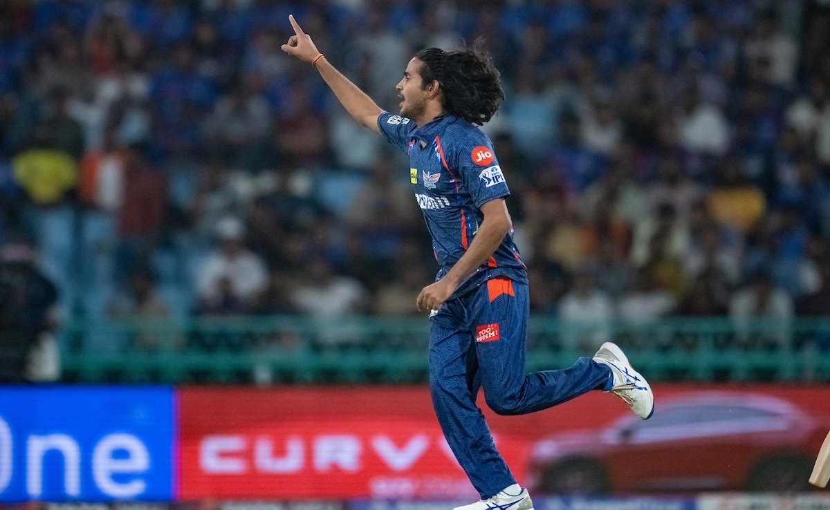ఐపిఎల్ అంపైర్లు ఎల్‌ఎస్‌జి స్టార్ డిగ్వెష్ రతి శిక్షపై వరుస తర్వాత 'వేడుక' సందేశాన్ని పంపారు