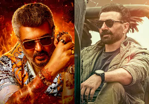 ఒకేరోజు రెండు రెండు భారీ .. చప్పుడు చప్పుడు లేదేంటి ..?
