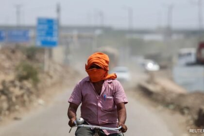 ఒడిశా భాగాలకు 'ఆరెంజ్' హీట్ వేవ్ హెచ్చరిక జారీ చేయబడింది