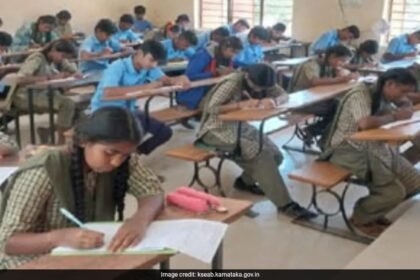 కర్ణాటక ఎస్ఎస్‌ఎల్‌సి (క్లాస్ 10) త్వరలో ముగియబోతోంది; ఎక్కడ, ఎలా తనిఖీ చేయాలో తెలుసుకోండి