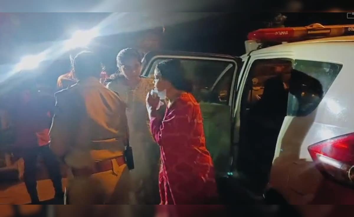 కర్ణాటక మాజీ టాప్ కాప్ ఓం ప్రకాష్ భార్య అతని హత్యకు సంబంధించి అరెస్టు చేయబడింది