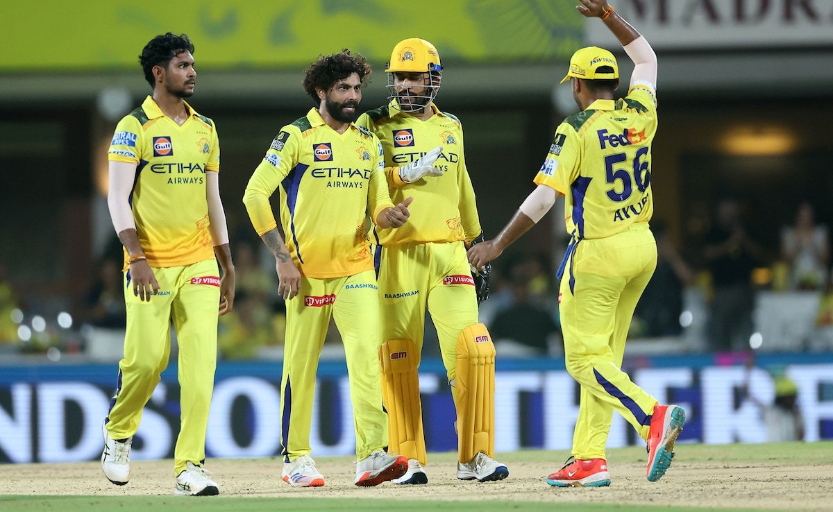 కష్టపడుతున్న చెన్నై సూపర్ కింగ్స్ పంజాబ్ రాజులకు వ్యతిరేకంగా అదృష్టం చుట్టూ తిరగడానికి చూస్తున్నారు