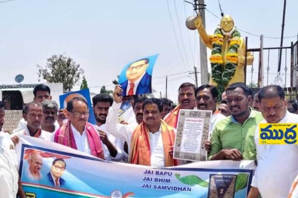 కాంగ్రెస్ పాలనలో అన్ని వర్గాల వర్గాల