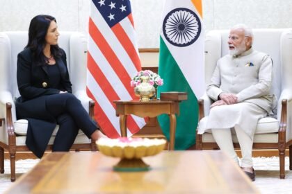 కాశ్మీర్ దాడిపై యుఎస్ స్పై చీఫ్ పిఎం మోడీకి