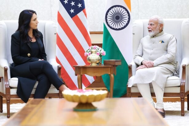 కాశ్మీర్ దాడిపై యుఎస్ స్పై చీఫ్ పిఎం మోడీకి