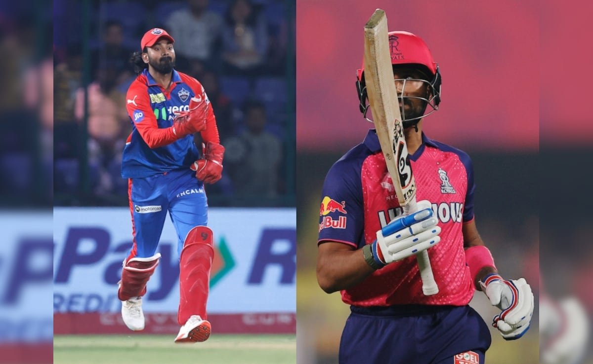 కెఎల్ రాహుల్ యొక్క ఒక సంజ్ఞ ప్రత్యర్థి ఆర్ఆర్ స్టార్ ధ్రువ్ జురెల్ ను ఆదా చేస్తుంది, దాదాపుగా DC ఐపిఎల్ 2025 మ్యాచ్ ఖర్చవుతుంది. చూడండి