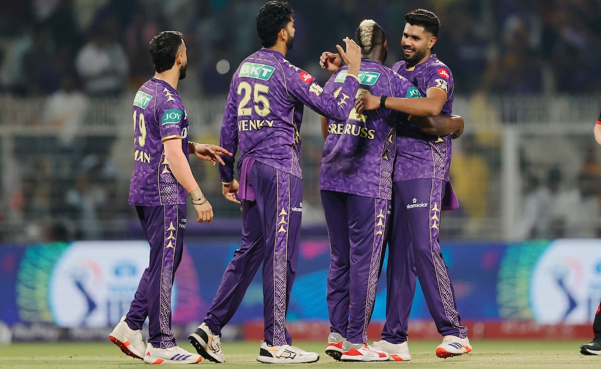 కెకెఆర్ క్లిన్చ్ ఎస్‌ఆర్‌హెచ్ రికార్డ్ ఓటమిని అందజేసిన తరువాత ఐపిఎల్ మైలురాయిని తాకలేదు