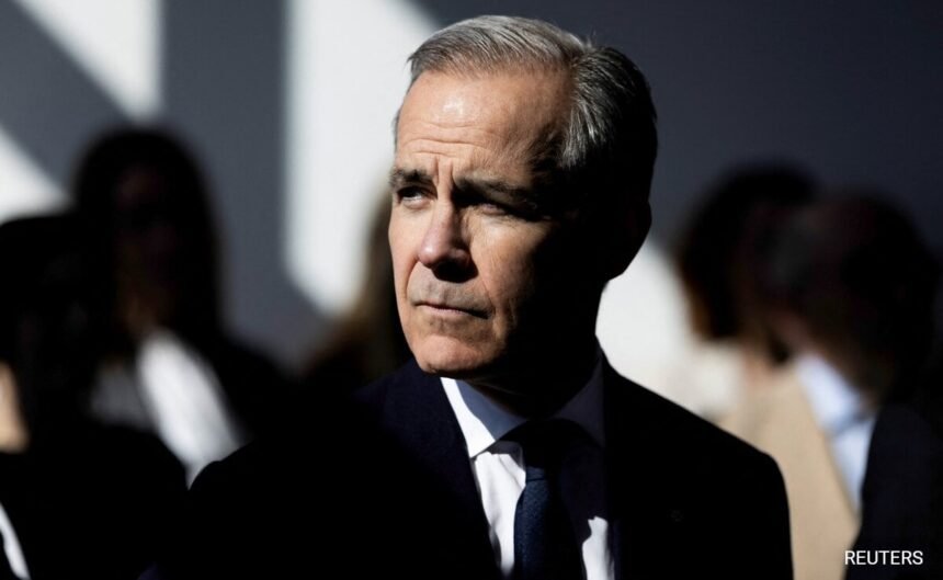 కెనడా కొత్త PM కి ఓటు వేయడానికి కొన్ని రోజుల ముందు ఉదారవాదులు గత సంప్రదాయవాదులను పెంచుతారు