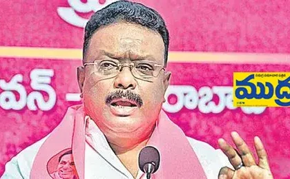 కేసీఆర్ చరిష్మ ఉన్న ఉన్న - ముద్రా న్యూస్