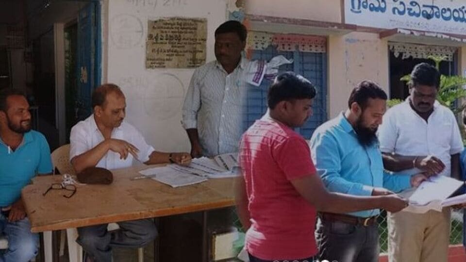 కొత్తగా ఓటర్ నమోదు నమోదు ..! తెలంగాణలో స్థానిక శరీర ఎన్నికల నేపథ్యంలో కొత్త ఓటరు కార్డు అనువర్తనాల కోసం మార్పులు చేర్పులకు కూడా అవకాశం అవకాశం తెలంగాణ తెలంగాణ తెలంగాణ