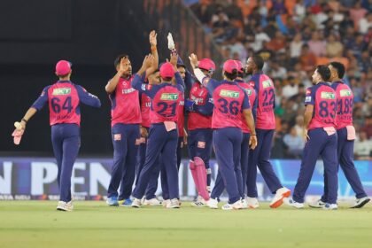 "కొన్ని గొప్ప స్వచ్ఛంద సంస్థ ...": మాజీ ఇండియా స్టార్ యువకులలో పెట్టుబడులు పెట్టడానికి రాజస్థాన్ రాయల్స్ పేలుడు