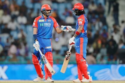 కోల్‌కతా నైట్ రైడర్‌లకు వ్యతిరేకంగా Delhi ిల్లీ క్యాపిటల్స్ ఐ మిడిల్-ఓవర్స్ బ్యాటింగ్ షోను మెరుగుపరిచింది