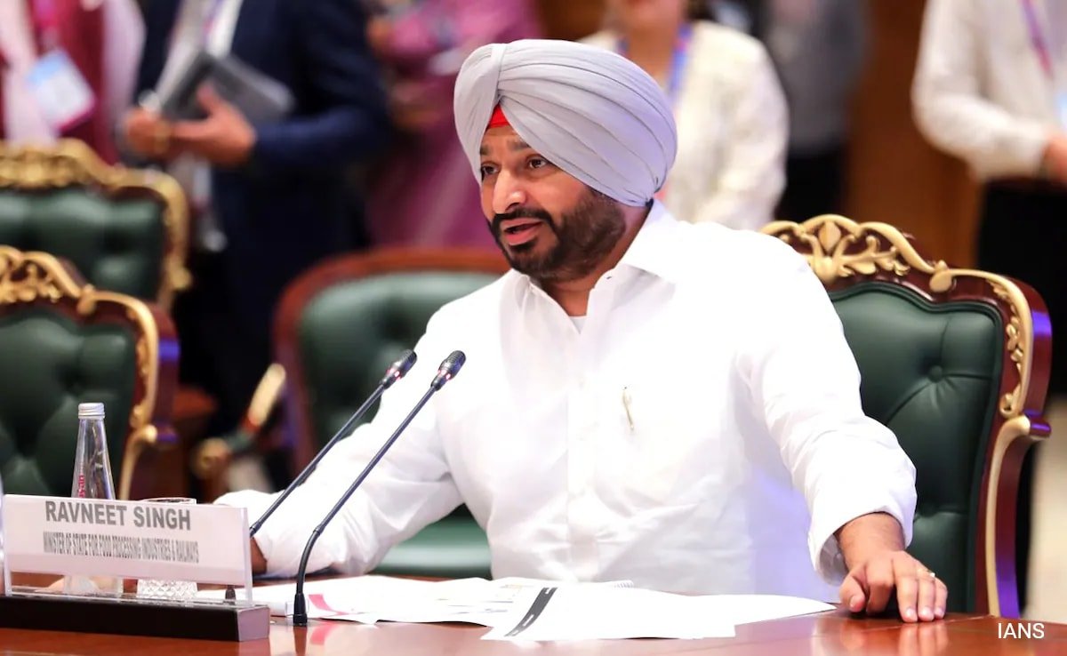 'ఖలీస్తాన్ ఎలిమెంట్స్ ప్లాన్ మై హత్య': కేంద్ర మంత్రి