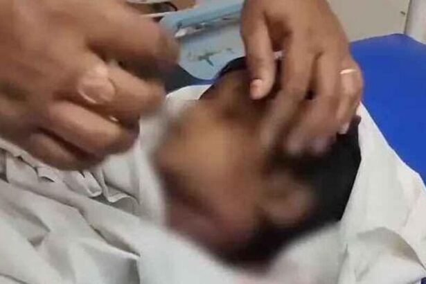 గుంటూరులో ..
