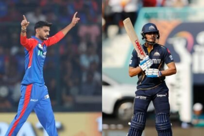 గుజరాత్ టైటాన్స్ vs Delhi ిల్లీ క్యాపిటల్స్ లైవ్ స్కోర్‌కార్డ్, ఐపిఎల్ 2025 లైవ్ నవీకరణలు: డిసి డ్రాప్ రూ .9 కోట్ల సూపర్ స్టార్, జిటి ఫీల్డ్‌కు ఎంపిక