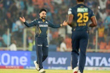 గుజరాత్ టైటాన్స్ స్టార్ సాయి కిషోర్ యొక్క క్రూరమైన జీబే