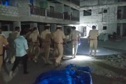 గురుగ్రామ్ మ్యాన్ ప్రేమికుడితో భార్యను పట్టుకుంటాడు, 'మీరట్ హత్యకు' బెదిరిస్తాడు