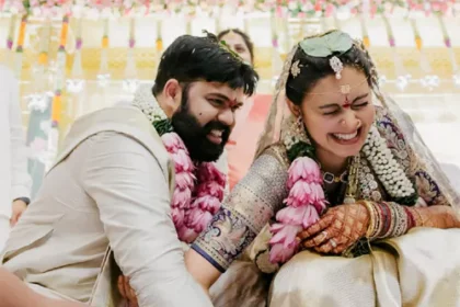 ఘనంగా ప్రముఖ నటి అభినయ వివాహం!