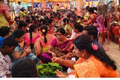 ఘనంగా హనుమాన్ జయంతి జయంతి - ముద్రా న్యూస్