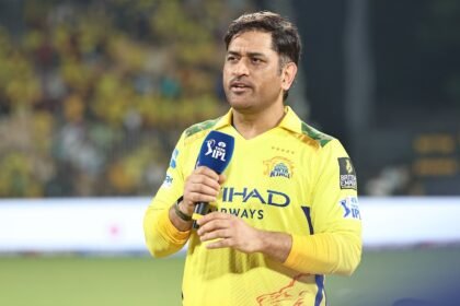 "చాలా కోల్పోయింది ...": సిఎస్‌కె కెప్టెన్‌గా ఎంఎస్ ధోని యొక్క 1 వ స్పందన ఐపిఎల్ 2025 లో జట్టు యొక్క మొద్దుబారిన విశ్లేషణ