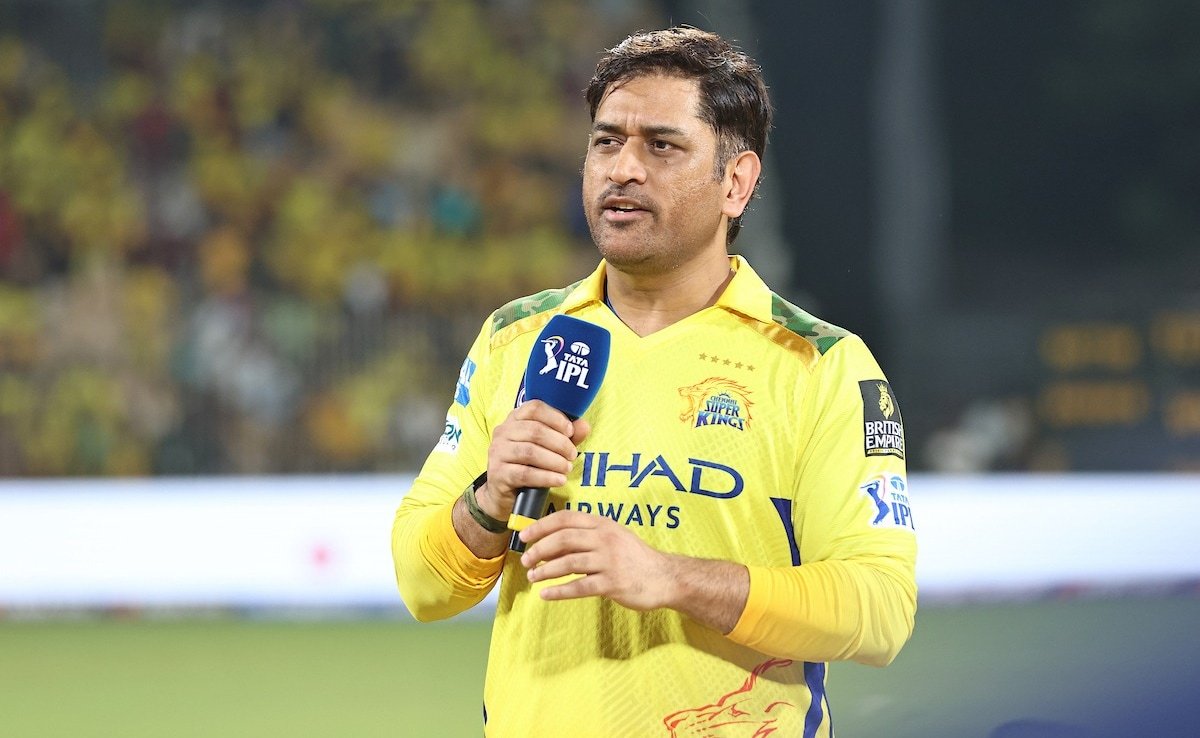 "చాలా కోల్పోయింది ...": సిఎస్‌కె కెప్టెన్‌గా ఎంఎస్ ధోని యొక్క 1 వ స్పందన ఐపిఎల్ 2025 లో జట్టు యొక్క మొద్దుబారిన విశ్లేషణ