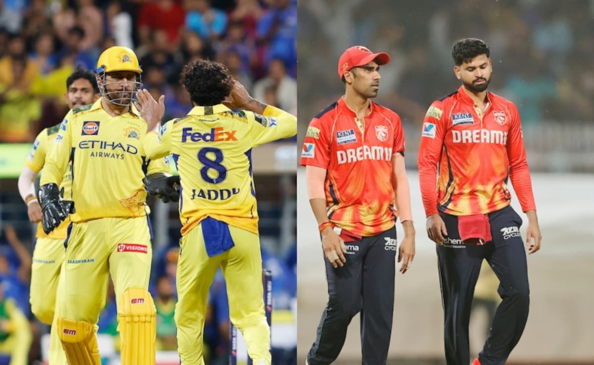 చెన్నై సూపర్ కింగ్స్ vs పంజాబ్ కింగ్స్ లైవ్ స్కోర్‌కార్డ్, ఐపిఎల్ 2025 లైవ్ అప్‌డేట్స్: ఎంఎస్ ధోనికి ఇది చివరి సీజన్? CSK కెప్టెన్ టాస్ వద్ద నిశ్శబ్దాన్ని విచ్ఛిన్నం చేస్తాడు