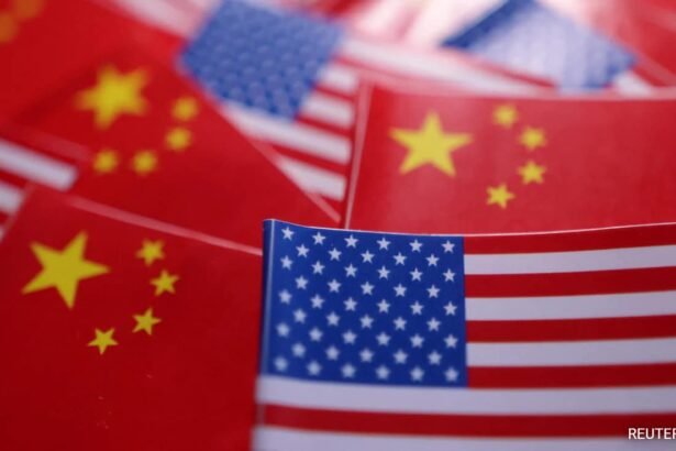 చైనా AI వీడియోలు ట్రంప్ సుంకాలను ఎగతాళి చేస్తాయి