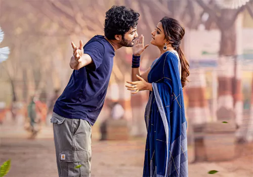 జాక్ ట్రైలర్: సిద్దు జాక్ ట్రైలర్ .. బూతు బూతు ...