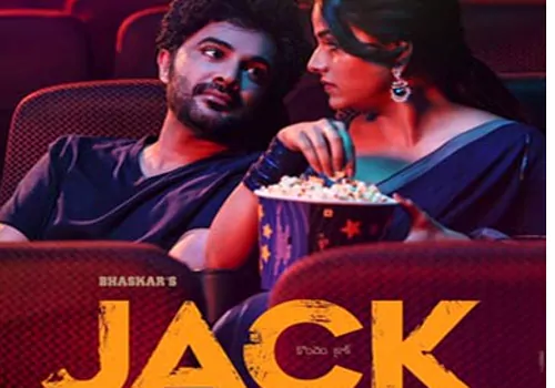 జాక్ మూవీ ట్విట్టర్ రివ్యూ
