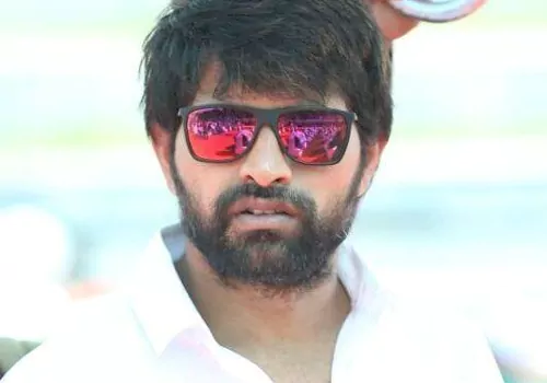 జానీమాస్టర్ రీ ఎంట్రీ సాంగ్ సాంగ్