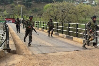 జి & కె యొక్క పహల్గమ్‌లో ఉగ్రవాద దాడిలో పర్యాటకుడు మరణించారు, మరో 6 మంది గాయపడ్డారు