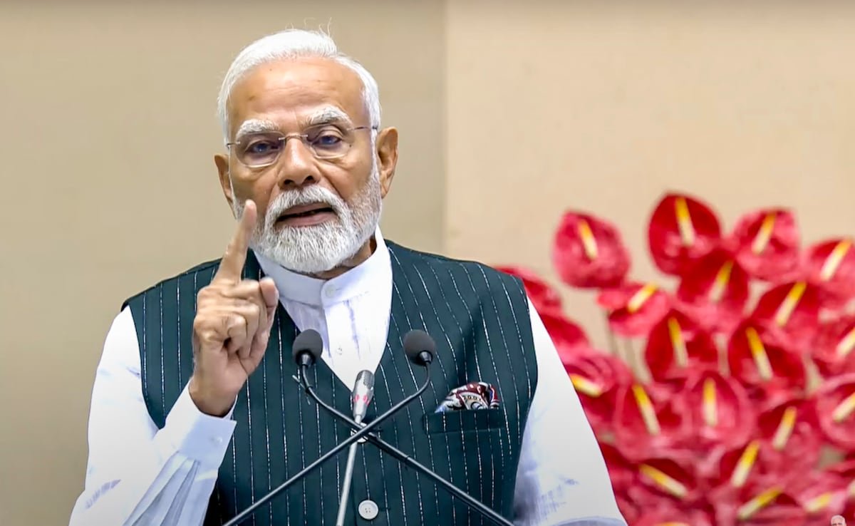 జె & కె అటాక్ తర్వాత పిఎం షార్ట్ సౌదీ ట్రిప్‌ను తగ్గిస్తుంది, ఈ రాత్రి భారతదేశానికి బయలుదేరడానికి: మూలాలు