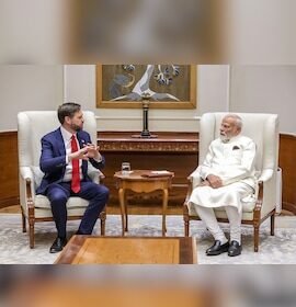 జెడి వాన్స్ తన భారతదేశ సందర్శనలో పిఎం మోడీని ప్రశంసించారు
