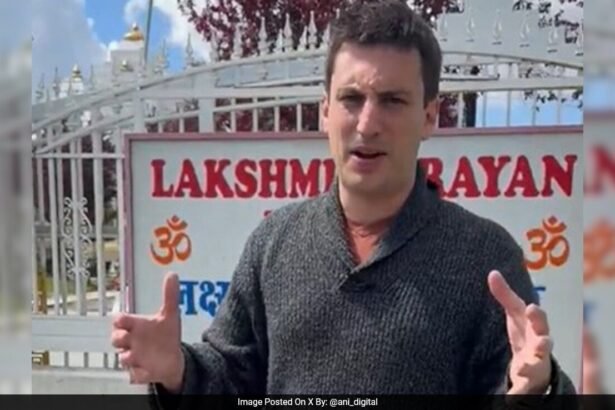 టెంపుల్ విధ్వంసం తరువాత కెనడాలోని హిందువులకు భారతీయ-మూలం ఎంపి సందేశం