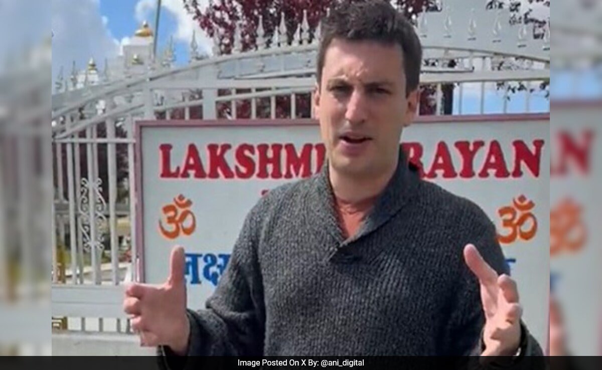 టెంపుల్ విధ్వంసం తరువాత కెనడాలోని హిందువులకు భారతీయ-మూలం ఎంపి సందేశం
