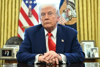 ట్రంప్ విరామం ఉన్నప్పటికీ ఒక శతాబ్దంలో సగటు యుఎస్ సుంకం రేటు అత్యధికంగా ఉంది